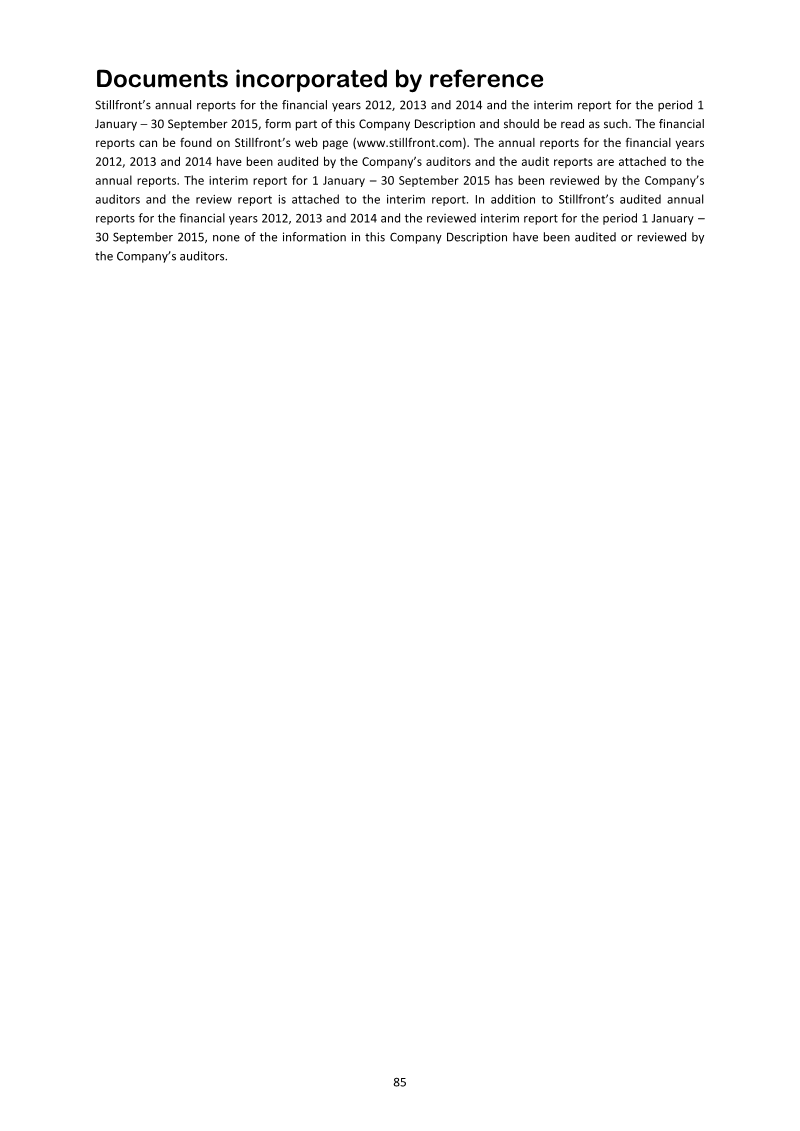 Page 85