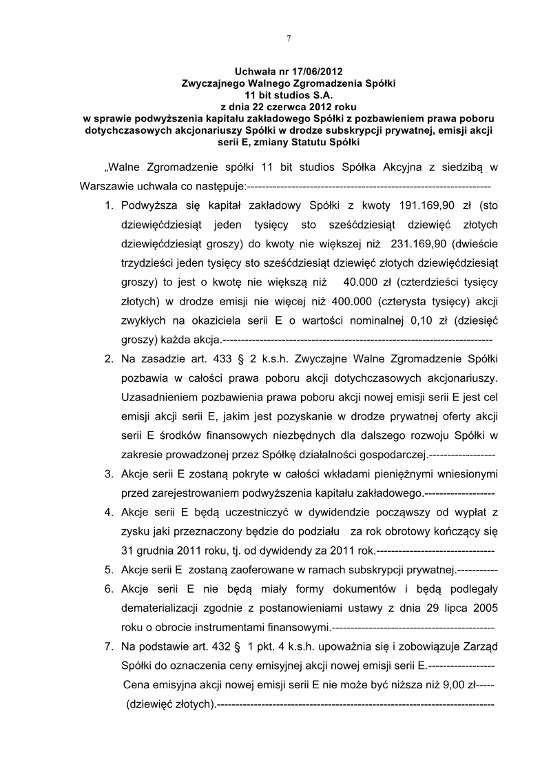 Page 7