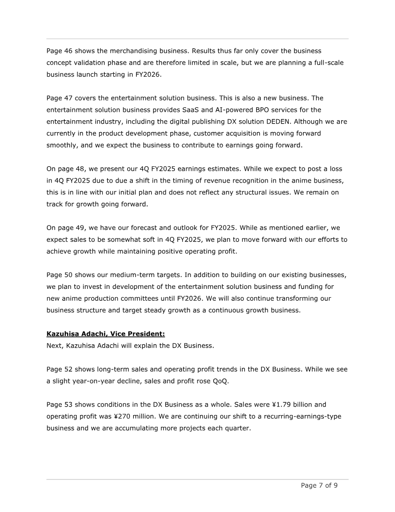 Page 7