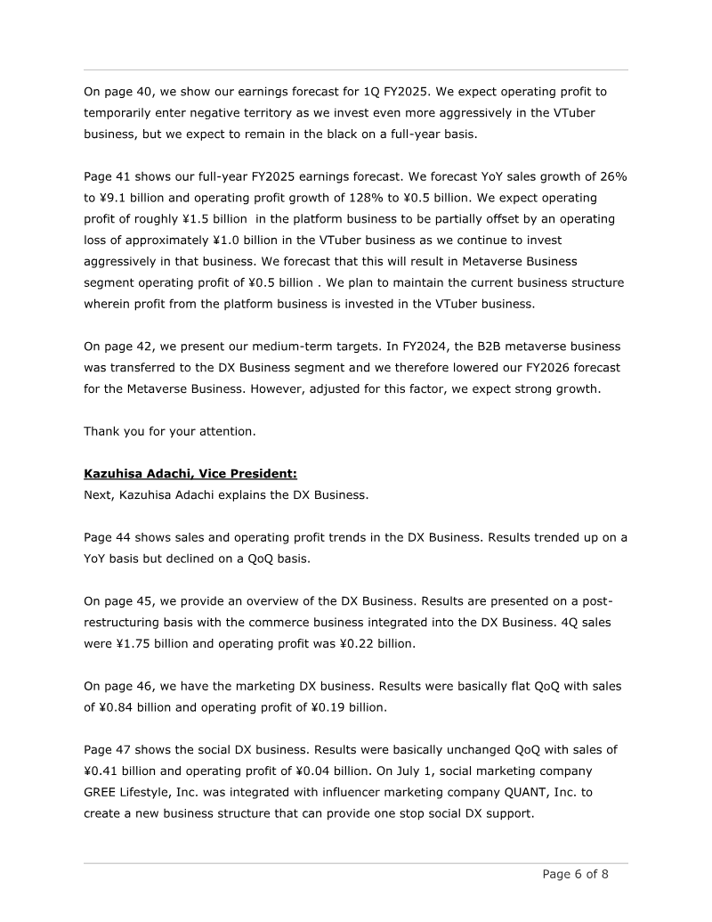 Page 6