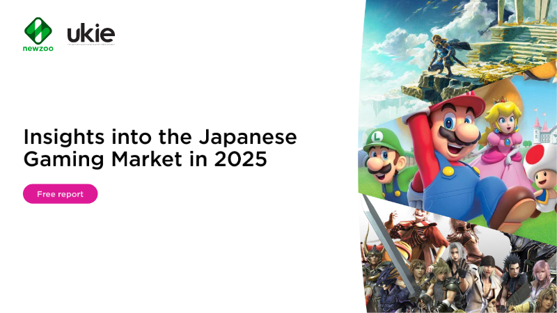 Cover of Japan Market Report 2025