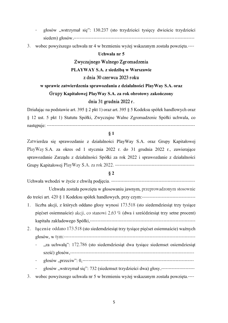 Page 5
