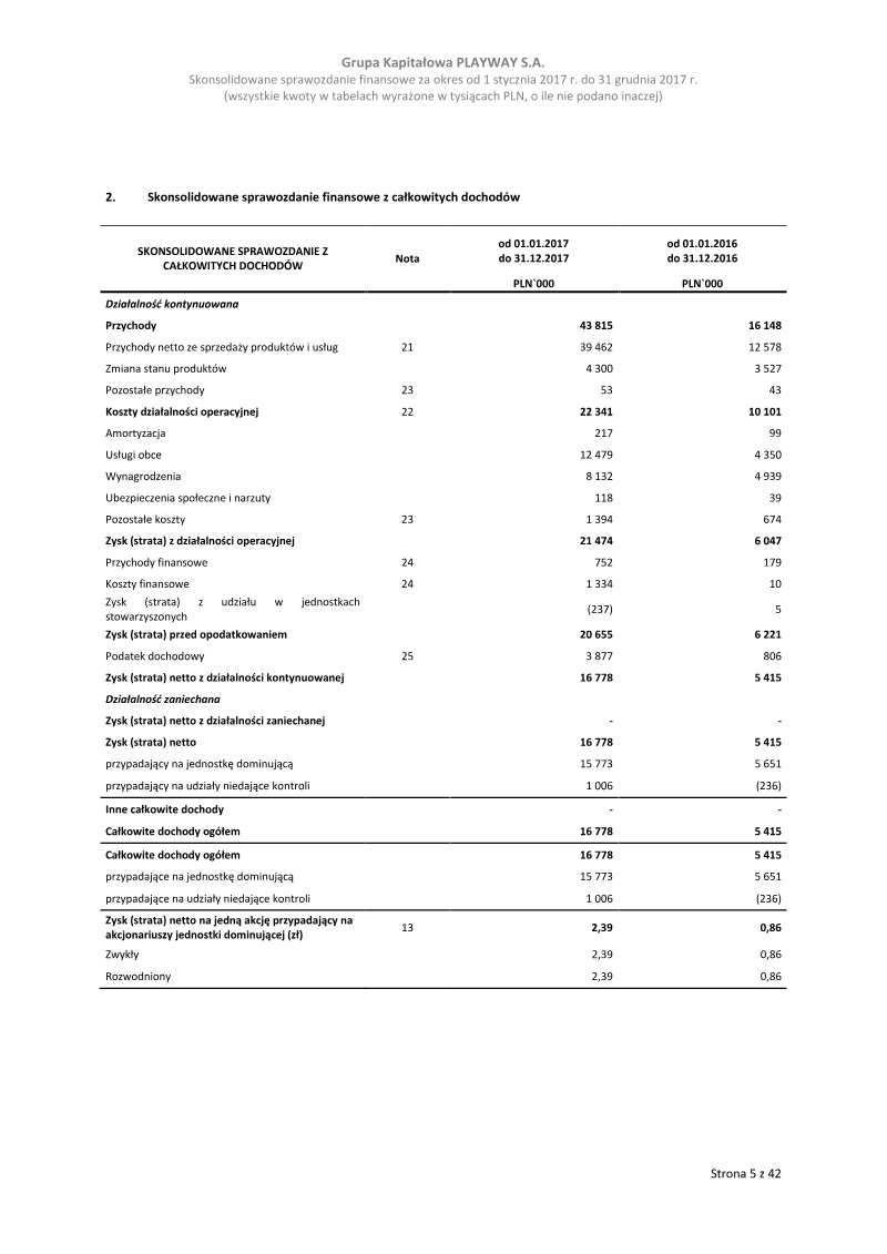 Page 5