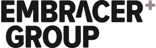 Embracer Group logo