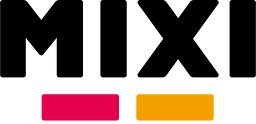 mixi logo