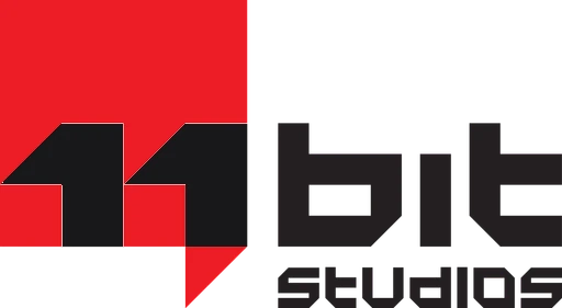 11 bit studios logo