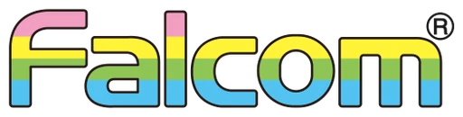 Nihon Falcom logo
