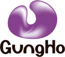 GungHo Online Entertainment logo