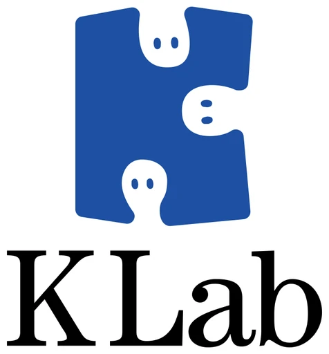 KLab logo