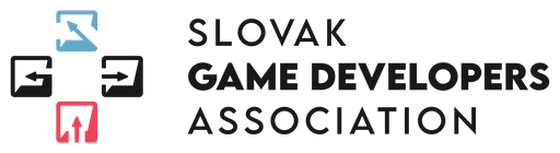 Slovak Game Developers Association logo
