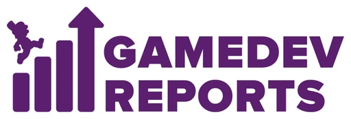 GameDev Reports logo