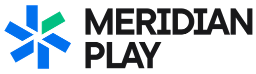 Meridian Play logo