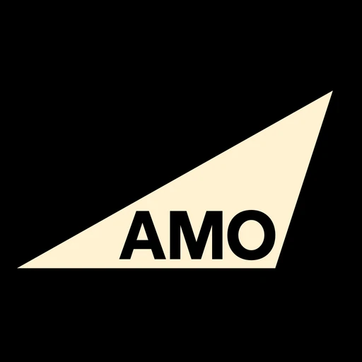 AMO Pictures logo
