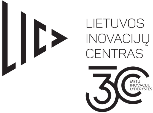 VšĮ Lietuvos Inovacijų Centras logo