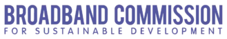 Broadband Commission logo