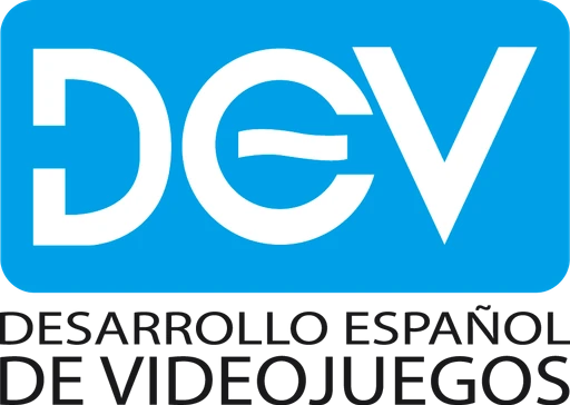 DEV – Asociación Española de Empresas Productoras y Desarrolladoras de Videojuegos logo