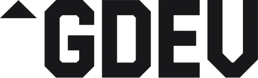 GDev logo