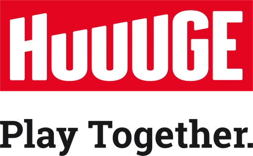 Huuuge logo