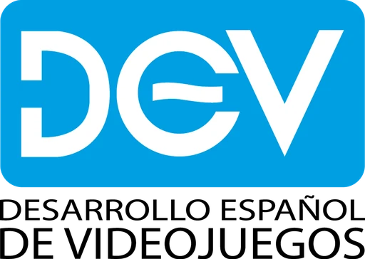 DEV – Asociacion Espanola de Empresas Productoras y Desarrolladoras de Videojuegos logo