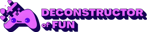 Deconstructor of Fun logo
