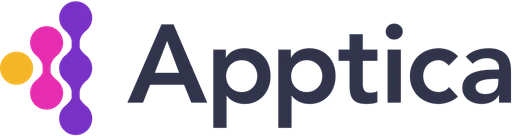 Apptica logo
