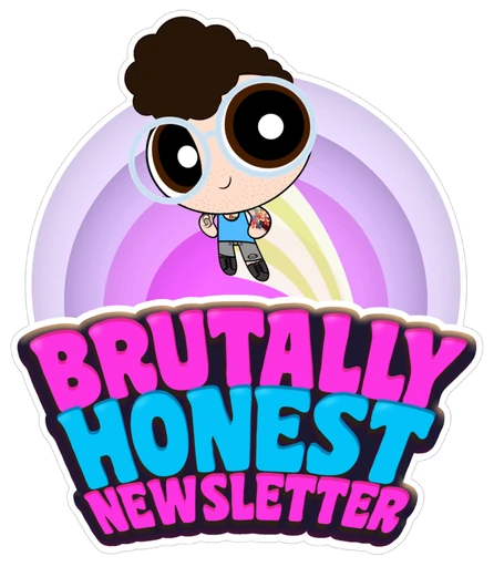 Brutally Honest logo