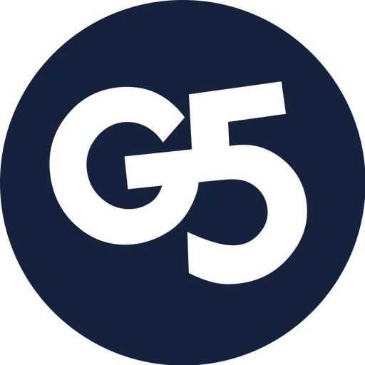 G5 Entertainment AB logo