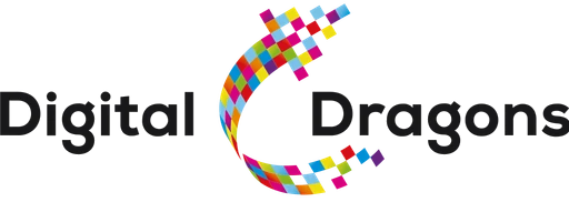 Digital Dragons logo