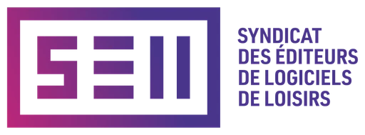 SELL – Syndicat des Éditeurs de Logiciels de Loisirs logo
