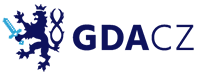 GDACZ – Czech Game Developers Association logo