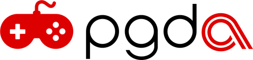 PGDA – Pioneers of Game Development Austria logo